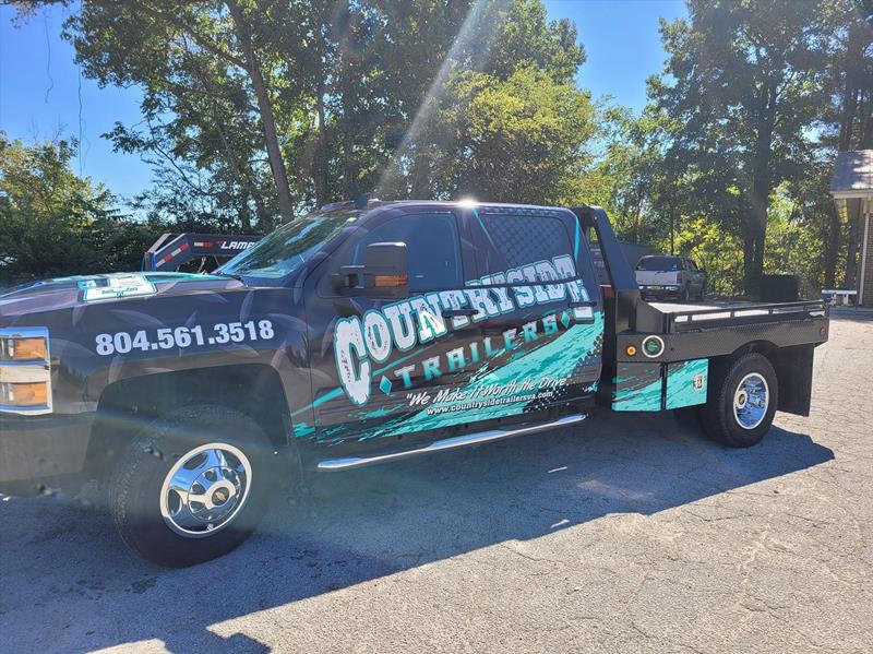Countryside Trailers Amelia Court House, VA