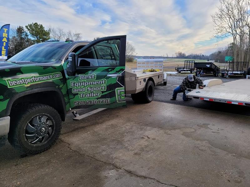 Countryside Trailers Amelia Court House, VA